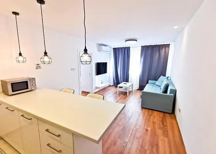 CityCenter Boutique Apartment